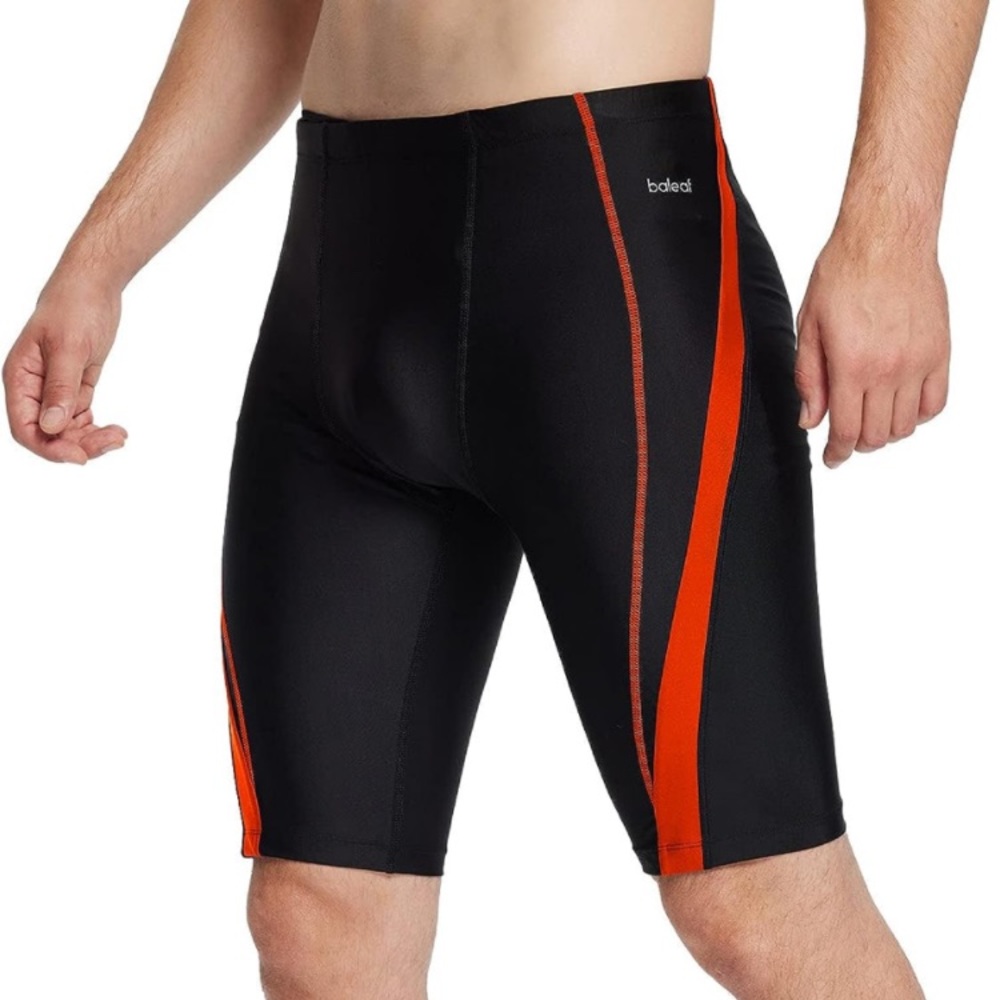 NWT BALEAF Men's Swim Shorts